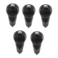 fasdaga 5X 5 Speed Mt Car Shift Knob Shift Ball Shifter Shift For Dx Ex Lx 2006-2011 54102--A01. 