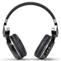 Bluedio T2 Plus Bluetooth Headphone Black. 