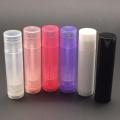 Tube lip balm, beauty care, cosmetics, lip gloss, tube, small lipstick, Fashion cosmetics DIY, lightweight, 5ml container, DIY lip empty. 