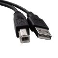 High Speed USB Printer Cable. 