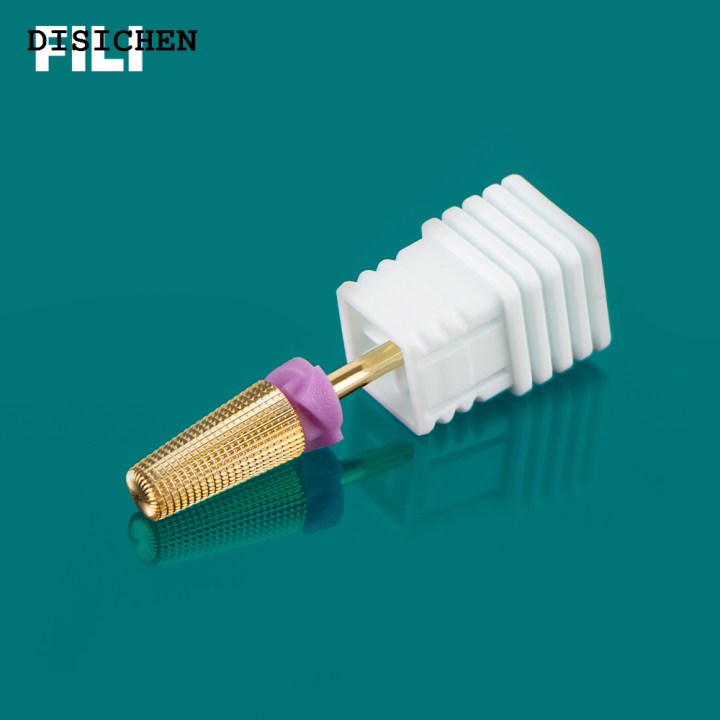 DISICHEN%20Luxury%20Professional%20Universal%203/32%205%20in%201%20Tungsten%20Carbid%20Nail%20Drill%20Bit%20Milling%20Cutter%20for%20Nail%20Polishing%20UV%20Gel%20Removal%20Manicure%20Tool%20-%20Image%204