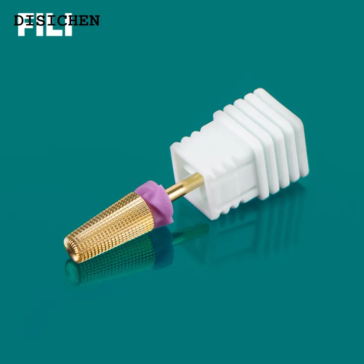 DISICHEN%20Luxury%20Professional%20Universal%203/32%205%20in%201%20Tungsten%20Carbid%20Nail%20Drill%20Bit%20Milling%20Cutter%20for%20Nail%20Polishing%20UV%20Gel%20Removal%20Manicure%20Tool%20-%20Image%204