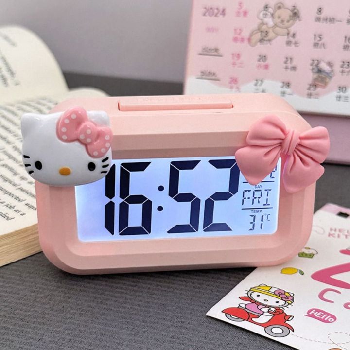 New%20Sanrio%20Hello%20Kitty%20Alarm%20LED%20Digital%20Clock%20Mini%20with%20Night%20Light%20Cartoon%20Alarms%20Clocks%20Multi-function%20Cute%20Desktop%20Clock%20Desktop%20Ornament%20Gifts%20-%20Image%205