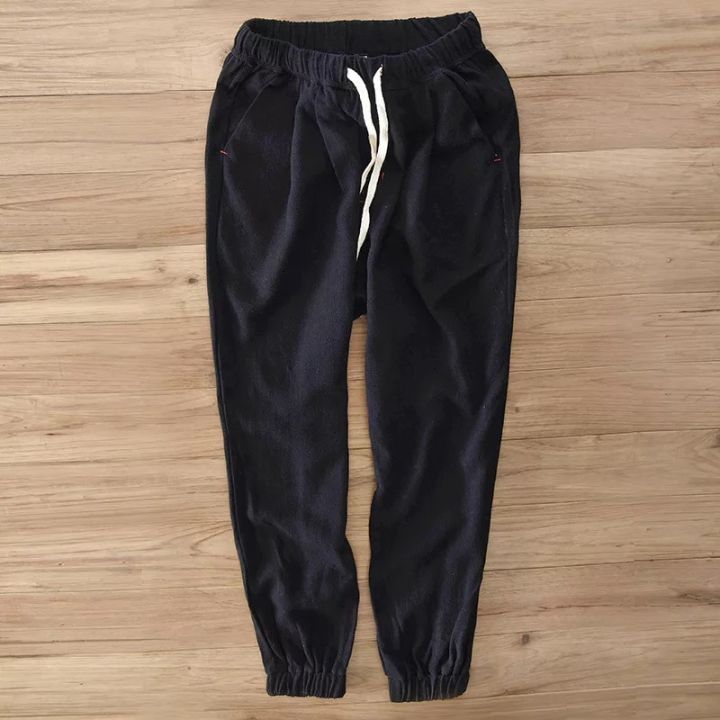 Men's%20Summer%20Good%20Quality%20Cotton%20Joggers%20-%20Fashion%20%7C%20Joggers%20For%20Men%20%7C%20Men's%20Wear%20%7C%20Cotton%20Joggers%20%7C%20-%20Image%204