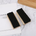 Wool Felt Eraser Wooden Chalkboard Duster Classroom Cleaner Blackboard Eraser SEVICH. 