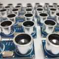 Ultrasonic Module Distance Sensor-HC-SR04. 