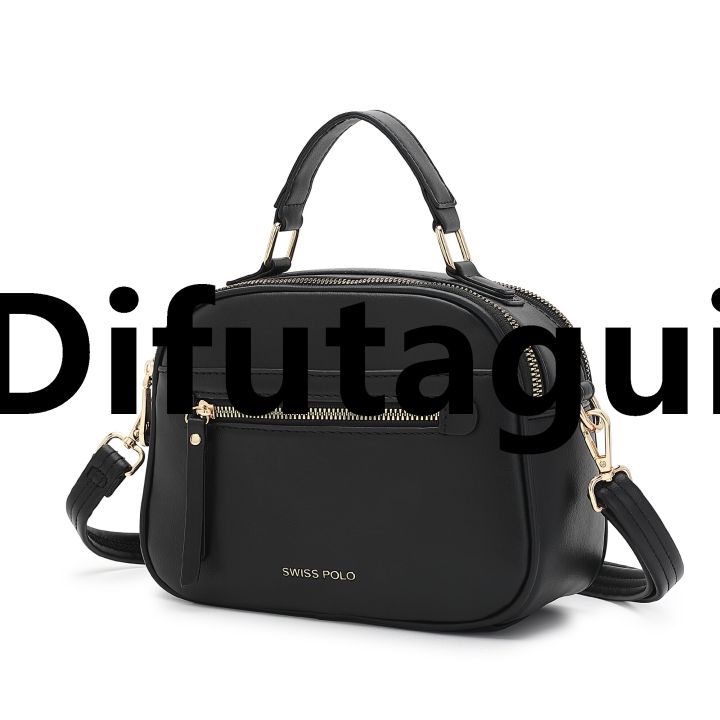 Difutagui%20Swiss%20Polo%20Ladies%20Top%20Handle%20Sling%20Affordable%20Bag%20HJA%203290%20Multi%20Color%20-%20Image%203
