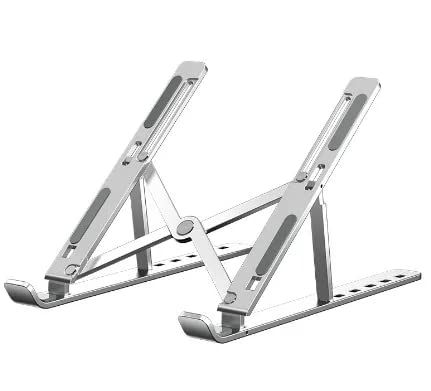 Aluminum%20Alloy%20Metal%20Adjustable%20Laptop%20Stand%20for%2010%20to%2017%20Inches%20Macbook/Laptops/Tab%20-%20Image%203