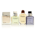 Calvin Klein Perfume Set For Women - 10ml - Set Of 5. 