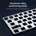 Ajazz AK680 V2 8K Gaming Keyboard. 