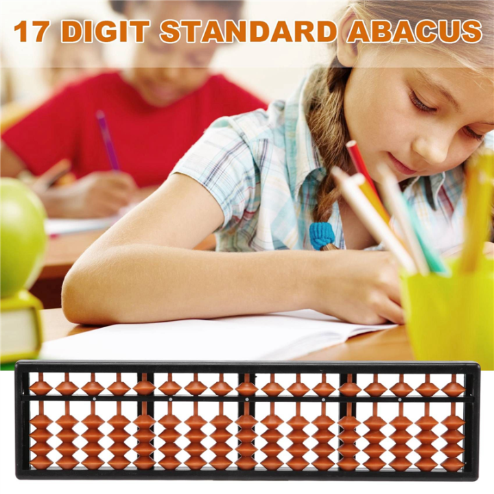 Plastic%20Abacus%20Arithmetic%20Abacus%20Kids%20Calculation%20Tool%2017%20digits%20-%20Image%202