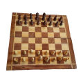 Normal Wooden Chess Board Game 12 Inches. 