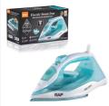 RAF Pro Steam Iron Ceramic Soleplate 1200 Watt Electric Iron Powerful Clothing Iron Steamer. 