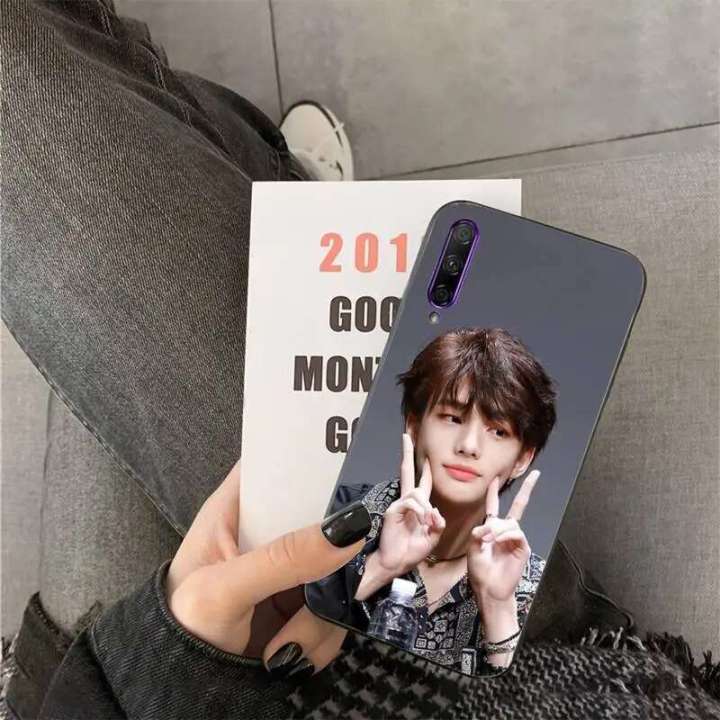 AGWER%20Yndfcnb%20Felix%20Lost%20Children%20Hyunjin%20Chan%20Woojin%20Painted%20Phone%20Case%20Huawei%20Ii%20Y5%20Y6%20Y7%20Prime%20Y7Plus%20y9%202018%202019%20NGFNT%20-%20Image%206