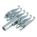 Car Body 6 Finger Dent Repair Puller Claw Hook Slide Hammer Tool 16MM Threaded Body Repair Dent Tool. 