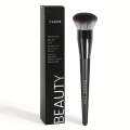 MAANGE 1Pc Round Soft Hair Foundation ,Powder ,Contour Makeup Brush MAG51540HB-2. 