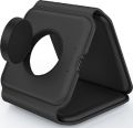 Wiwu M6 Power Air 3-in-1 Wireless Charger / 15w / Powerful Magnets / Stand Function. 