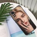 Stray kids Hwang Hyunjin Case For Xiaomi Redmi Note 9 8 10 11 12 Pro Note 11S 10S 9S Redmi 12C 9C 10A 10C Back Cover. 