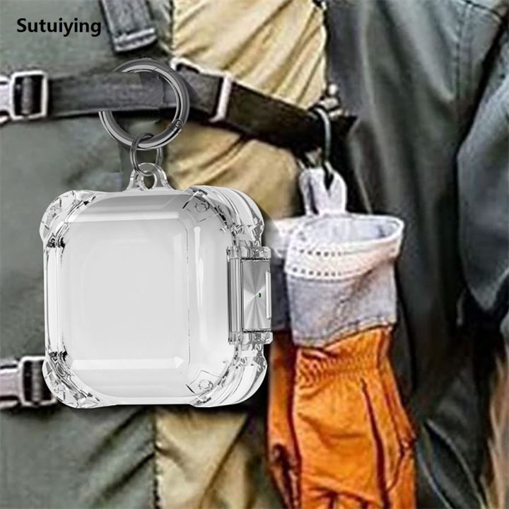 Sutuiying%20Headphone%20Cover%20For%20Samsung%20Galaxy%20Buds%20Live/2/Pro/2pro%20Wireless%20Luxury%20Earbuds%20Protective%20Case%20Shockproof%20Soft%20Bluetooth%20Earphone%20-%20Image%206