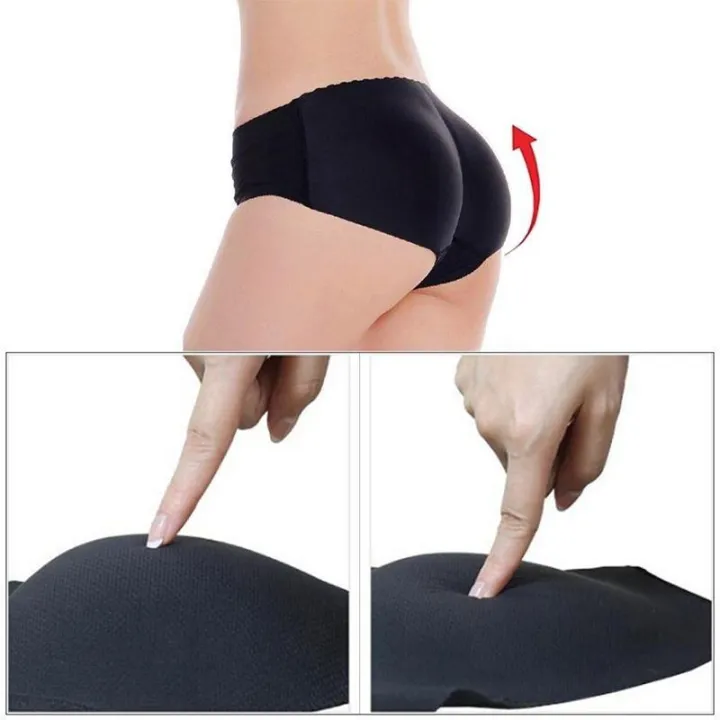 Black%20V%20Shape%20Padded%20Panties%20Underwear%20Shape-Wear%20Hip%20Lifter%20-%20Image%206