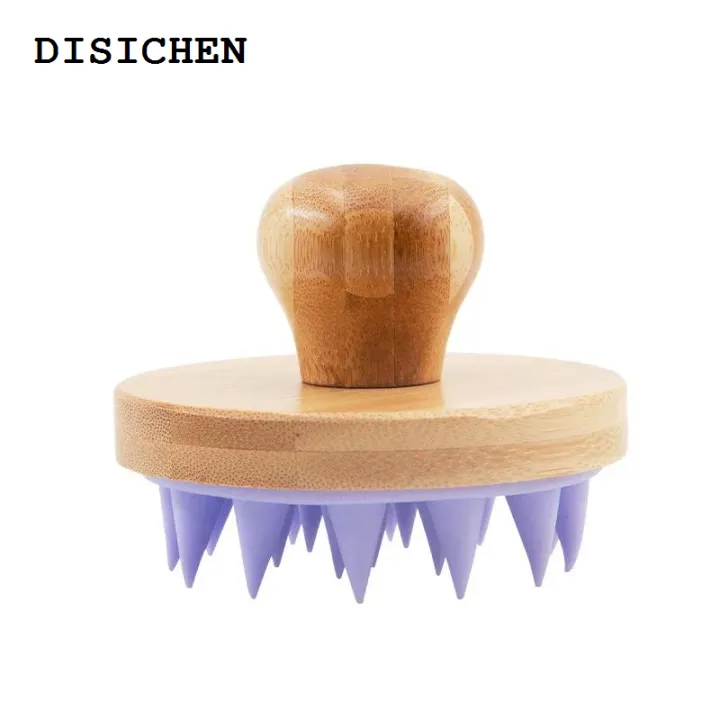 DISICHEN%20Affordable%20Silicone%20Scalp%20Hair%20Massager%20Head%20Scalp%20Massage%20Comb%20Bamboo%20Handle%20Multifunctional%20Bath%20Shower%20Shampoo%20Hair%20Washing%20Brush%20-%20Image%207