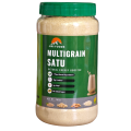 Jiri Foods Multigrain Satu 700g - Natural Premium Sattu - 7 Superfoods Formula - ISO and GMP Certified. 