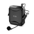 Waterproof Bluetooth Voice Amplifier Speaker | Wireless Portable Microphone Megaphone Loudspeaker. 