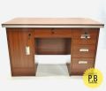 Home Office Desk study table 2 ft x 4 Ft Scratchproof Quality With Aluminum Border. 