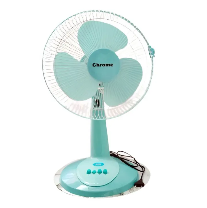 ElectroMax%20Chrome%20Table%20Fan%20Top%20Quality%20High%20Speed%2012"(%202%20Year%20Warranty)%20-%20Image%202