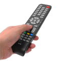 3X Remote Control 06-519W49-C005X for Hkpro Ekt Smart Tv. 