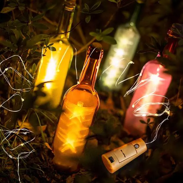 OUMERY%2010%20Packs%20Including%20Battery%20Led%20Wine%20Bottle%20Stopper%20Copper%20Wire%20Light%20String%202M%2020LED%20Atmosphere%20Decorative%20Light%20-%20Image%206