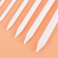 6pcs/set Blending Smudge Stump Stick Tortillon Sketch Art White Drawing Charcoal. 