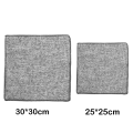 NEW 1Pcs Efficient Bamboo Charcoal Fiber Cars Cleaning Towel Universal Home Super Absorbent Non-Stick Oil Clean Towel Wiping Tool. 