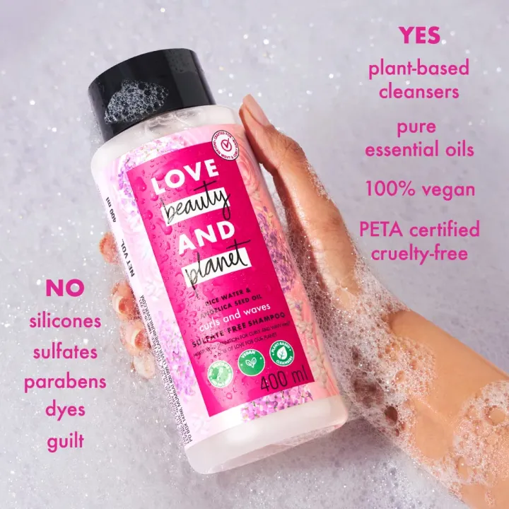 Love%20Beauty%20&%20Planet%20Rice%20Water%20&%20Angelica%20Seed%20Oil%20Shampoo%20for%20defined,%20frizz%20-%20free%20curls%20%7C%20Sulfate%20Free,%20400ml%20-%20Image%204