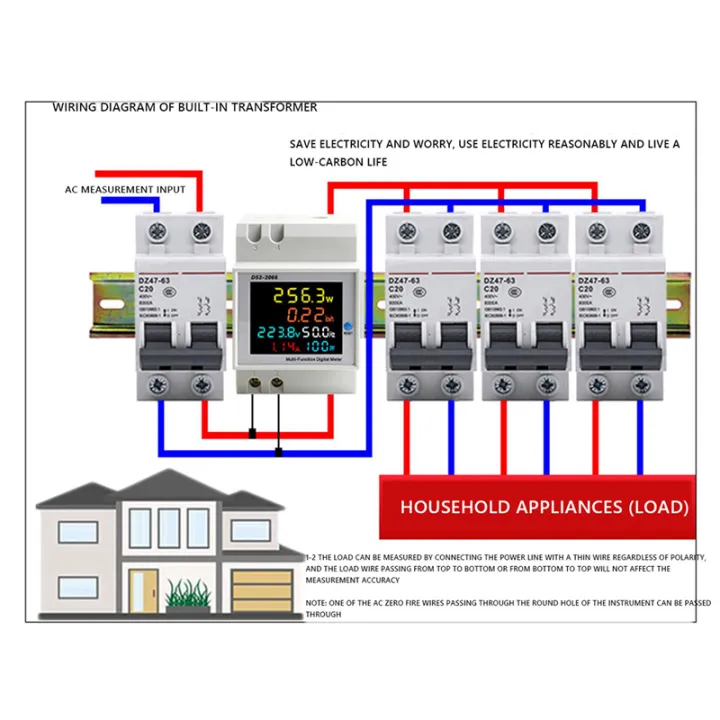 4X%20Din%20Rail%20AC%20Monitor%206IN1%20250-450V%20100A%20Voltage%20Current%20Power%20Factor%20Active%20KWH%20Electric%20Energy%20Frequency%20Meter%20VOLT%20-%20Image%205