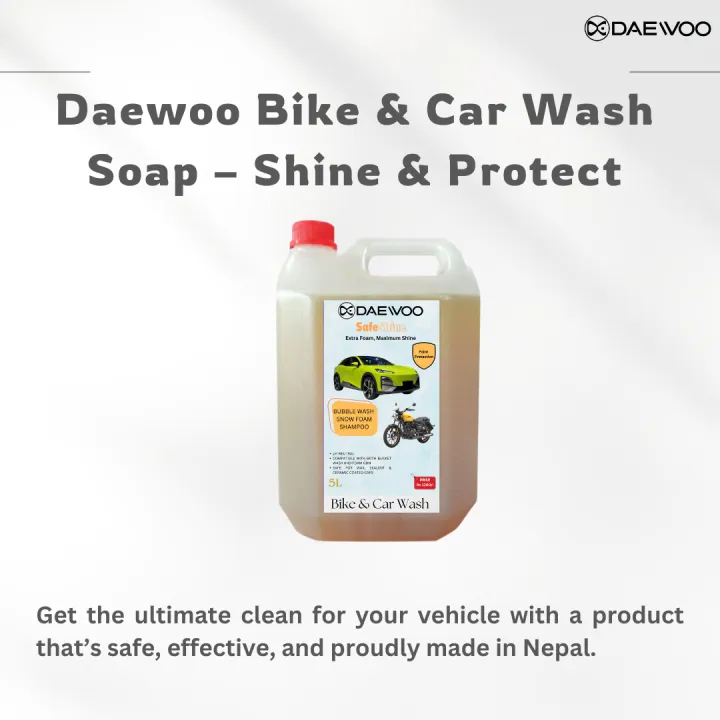 Bike%20and%20Car%20Wash%20Liquid%20Shampoo%205Ltr%20%7C%20Daewoo%20Safe%20Shine%20%7C%20Bike%20Shampoo%20%7C%20Car%20Shampoo%20%7C%20Bike%20and%20Car%20Shampoo%20%7C%20Bike%20Cleaner%20%7C%20Car%20Cleaner%20%7C%20Motorcycle%20Shampoo%20%7C%20Auto%20Wash%20Soap%20%7C%20Vehicle%20Wash%20%7C%20Detailing%20Shampoo%20%7C%20Super%20Foamy%20%7C%20pH%20Neutral%20%7C%20Non-Corrosive%20-%20Image%208
