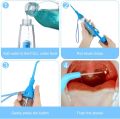 Dental SPA Faucet Tap Oral Irrigator Water Dental Flosser Toothbrush Irrigation Teeth Cleaning Switch Jet Family Water Floss. 