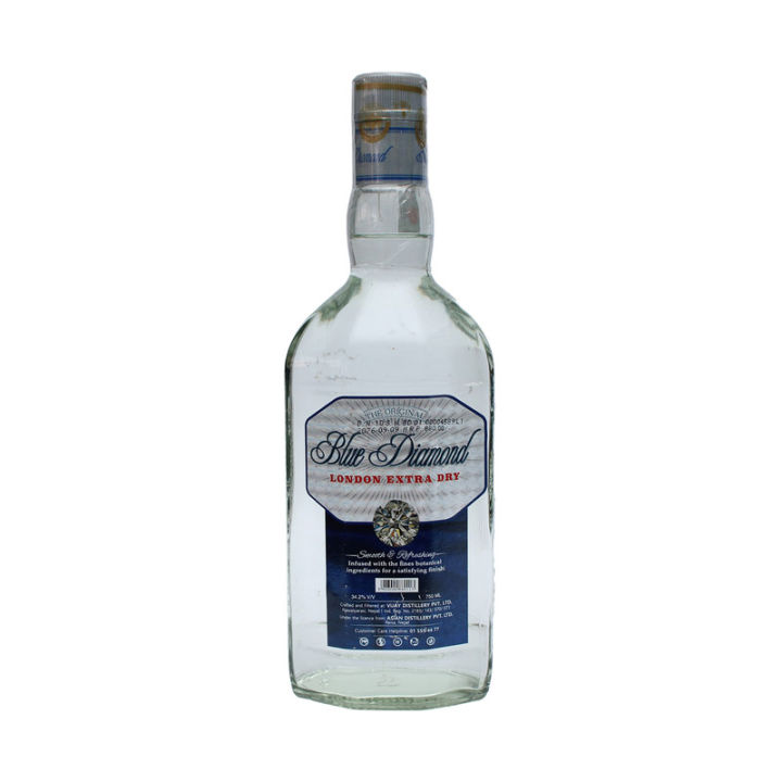 Blue Diamond Whisky 750ml