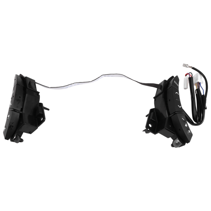 Multifunction Steering Wheel Control Switch for Land Cruiser Prado 120 2004-09 GX470 High