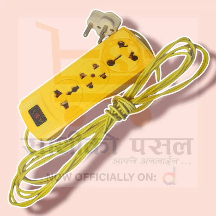 1M%20-%20Self-Assembled%20Heavy%20Duty%20Multi-Plug%20Power%20Socket%20Cordless%20With%20Wire%20%20For%20Heaters,%20Kettle%20And%20Other%20High%20Voltage%20Uses%20%2016A%20-%20Image%203