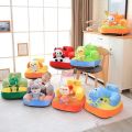 Sofa for Kids Plush Chair for Children Animal Soft Toys Home Décor for Kids Room - Soft Chair For Babies | Kid's Sofa |. 