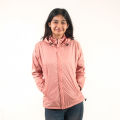 Moonstar Wind and Water Saver Windcheater for Women | Hooded Jackets | Windproof - Waterproof. 