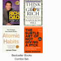 New Best Seller Combo Books. 