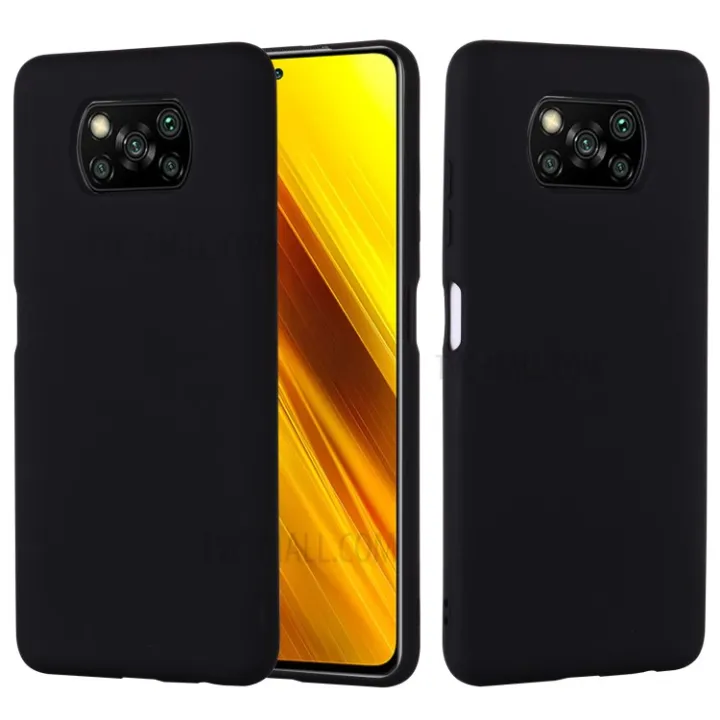 Original%20Xiaomi%20Mi%20Poco%20X3%20/%20Pro/%20NFC%20Silky%20Soft-Touch%20Liquid%20Silicone%20Phone%20Protective%20Cover%20Case%20for%20Poco%20X3%20with%20logo%20-%20Image%204