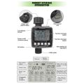 Digital Irrigation Timer Programmable Garden Outdoor Hose Faucet Timer with Rain Delay System. 
