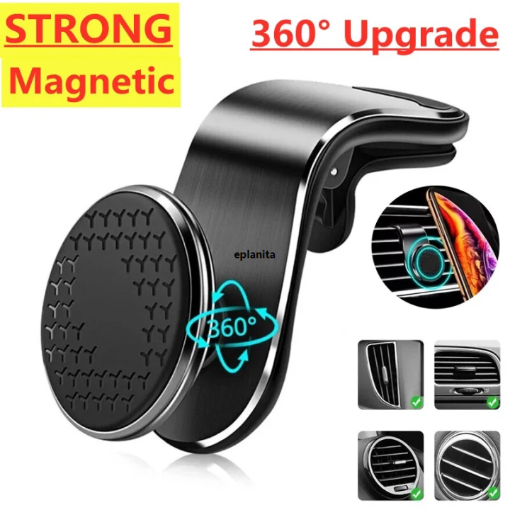 Nexora%20Magnetic%20Car%20Phone%20Holder%20Stand%20Air%20Vent%20Magnet%20Car%20Mount%20GPS%20Smartphone%20Mobile%20Support%20In%20Car%20Bracket%20for%20iPhone%20Samsung%20Xiaomi%20-%20Image%202