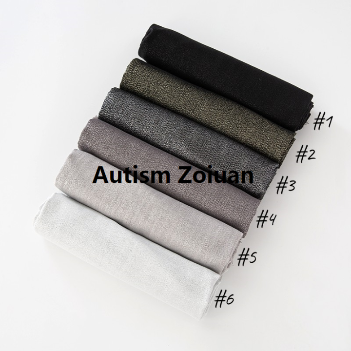 Women's%20headscarf,%20tassel%20shawl,%20thread%20toe,%20gold%20rayon%20shawl,%20solid%20color%20scarf,%20latest%20brand%20design,%20shiny%20fabric,%20silk%20silver%20-%20Image%205