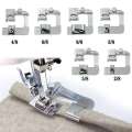 1pc Domestic With Piping Presser Foot Suitable For hine Craft Household Diy Sewing Tool Accessories. 