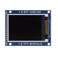 LCD Screen Module Driver Module 128x160 DOT-Matrix ST7735S Driver SPI Serial Interface Multi-Function Color Screen Module. 