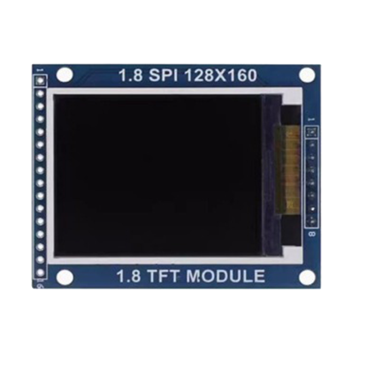 LCD%20Screen%20Module%20Driver%20Module%20128x160%20DOT-Matrix%20ST7735S%20Driver%20SPI%20Serial%20Interface%20Multi-Function%20Color%20Screen%20Module%20-%20Image%206